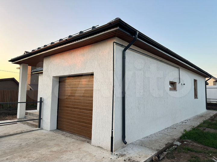 Дом 126,8 м² на участке 6 сот.