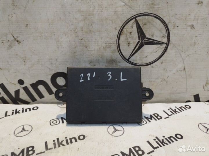 Блок управления двери задний правый Mercedes
