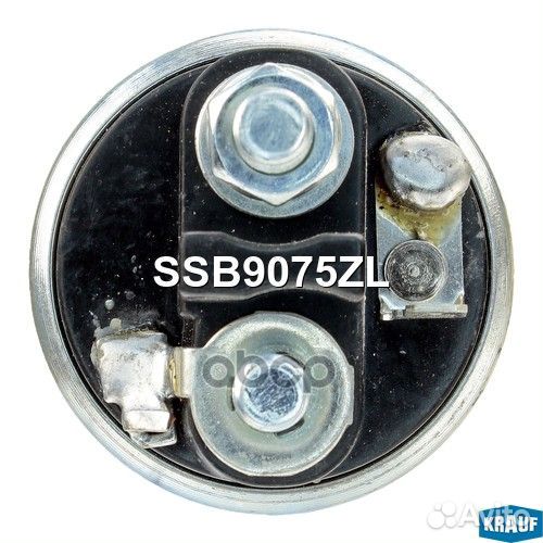 Реле втягивающее стартера volvos40