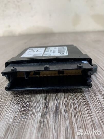 Блок управления центральным замком Opel Vectra C