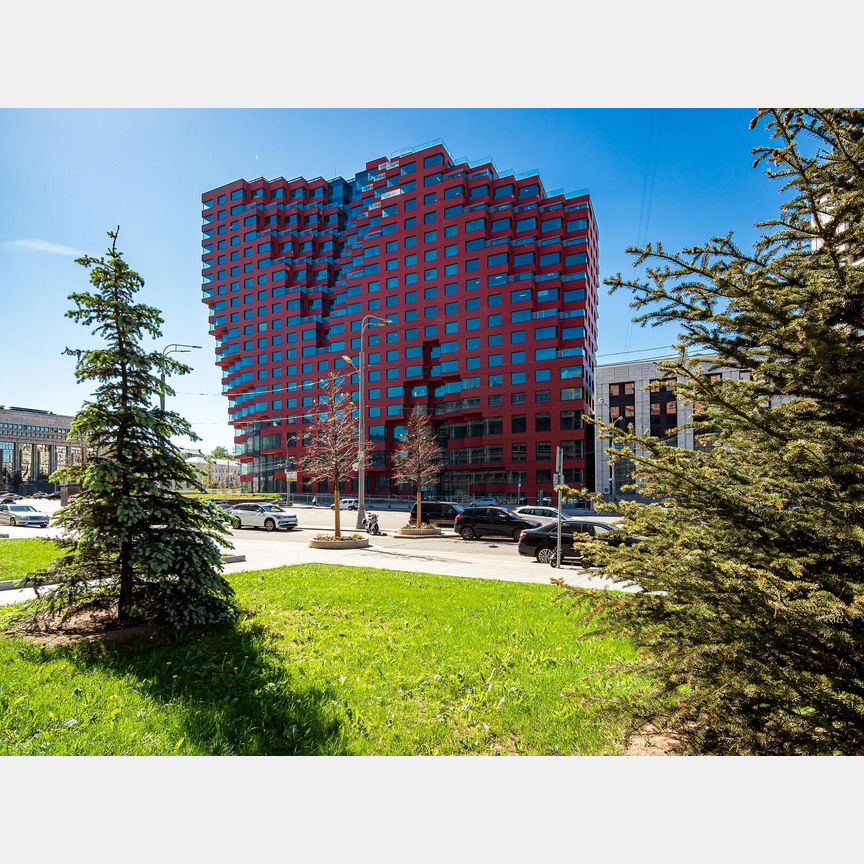 3-к. апартаменты, 150,4 м², 15/19 эт.