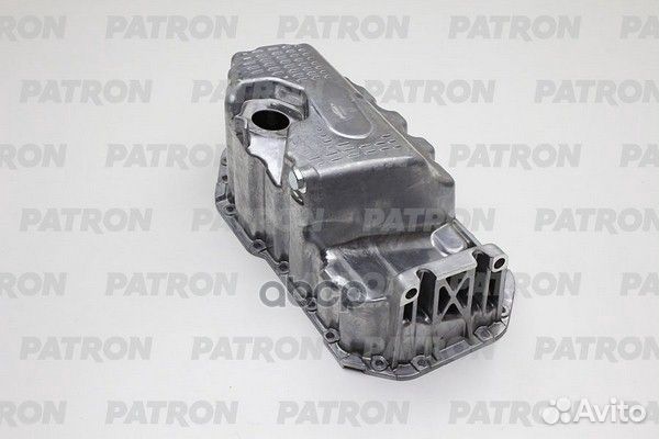 Поддон масляный (с отв. для датчика уровня масл