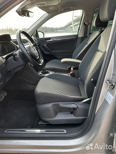 Volkswagen Tiguan 1.4 AMT, 2019, 52 000 км