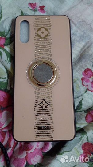 Чехол на Samsung a02