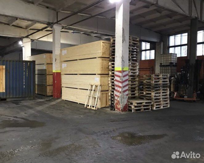 Услуги хранения,кросс докинг, перевалка груза