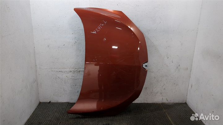 Капот Renault Megane 3, 2010