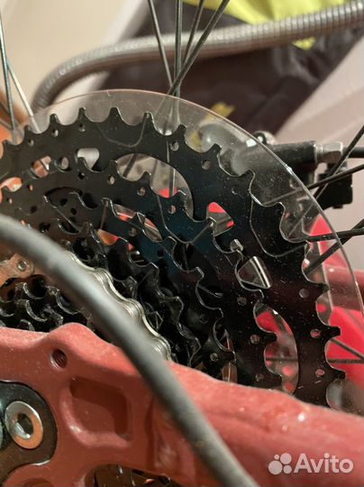 Горный Велосипед Хардтейл Jamis trail X A1