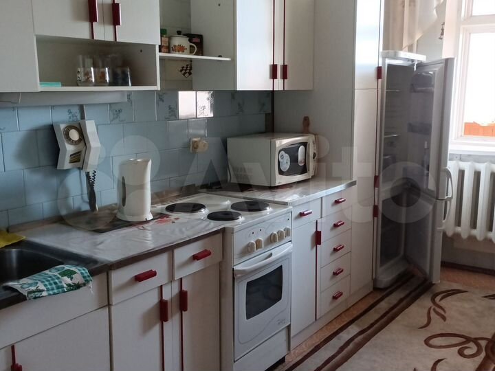 1-к. квартира, 42 м², 3/5 эт.