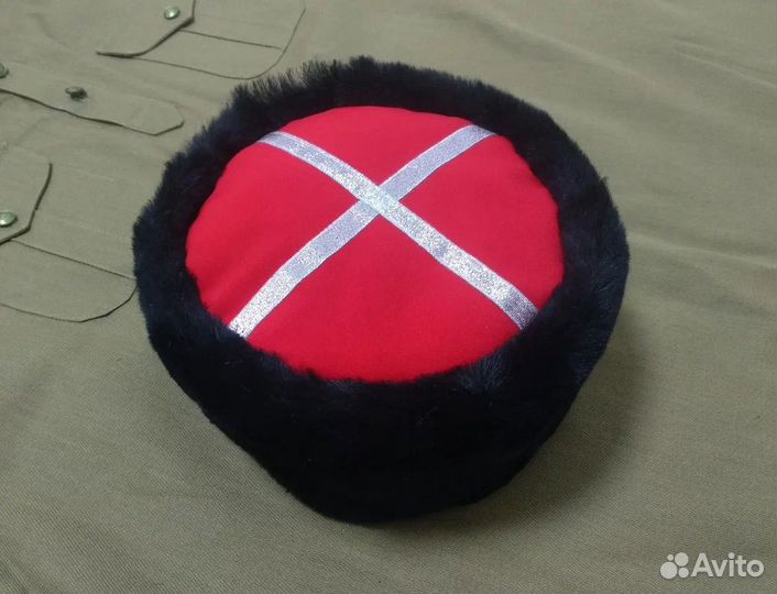 Кубанки из каракуля