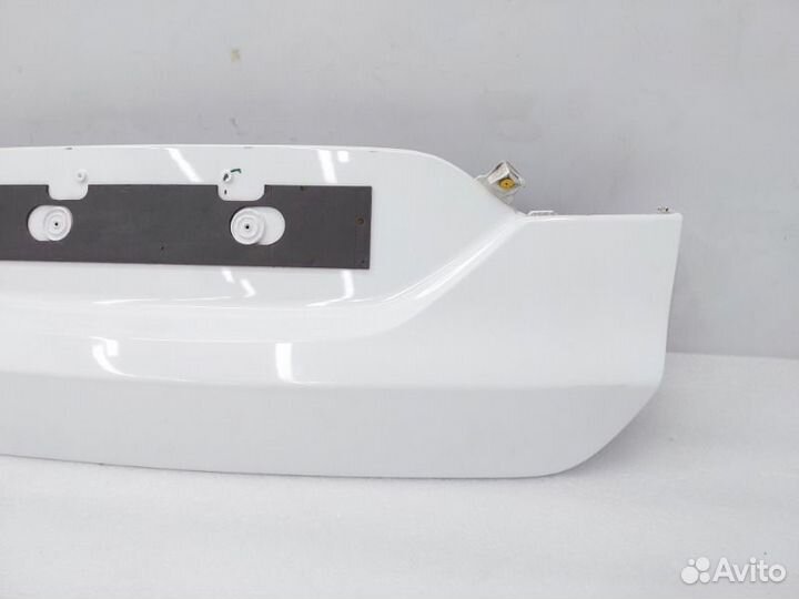 Накладка крышки багажника Ford Mondeo 5 2.5 S7CB