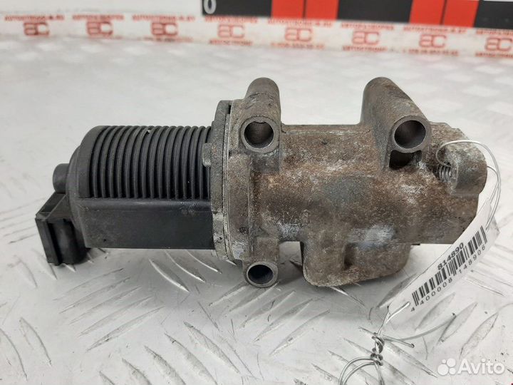 Клапан EGR Opel Vectra C рест. 2007
