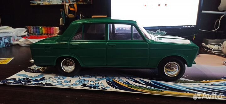 Модель ваз 2103