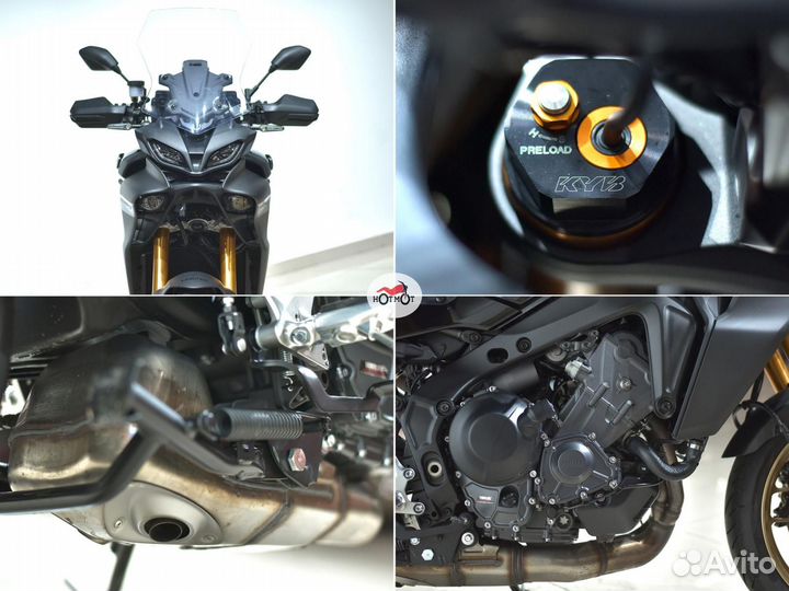 Yamaha MT-09 Tracer (FJ-09) 2023г