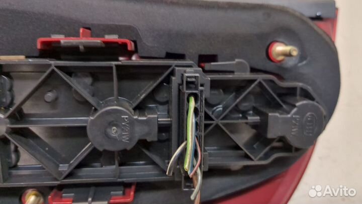 Фонарь (задний) Mercedes C W203, 2003