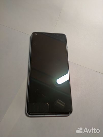 Oneplus 9rt голубой