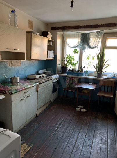 Комната 13 м² в 1-к., 4/5 эт.