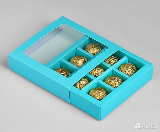 Коробки для конфет