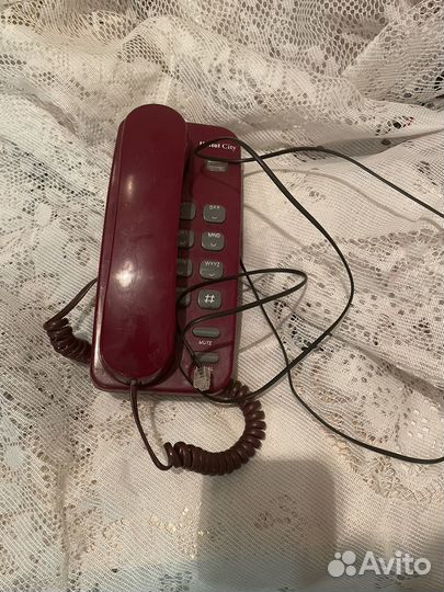 Стационарный телефон