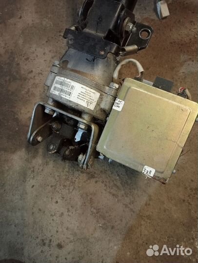 Электроусилитель руля калина 1
