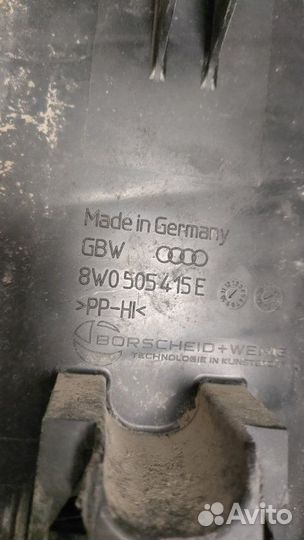 Пыльник левый Audi A5 Coupe F5 cyrc 2016