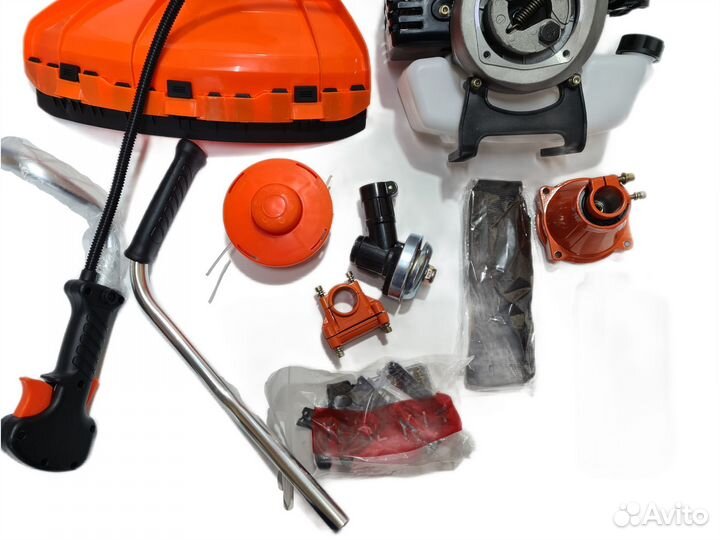 Триммер бензиновый master BT-56