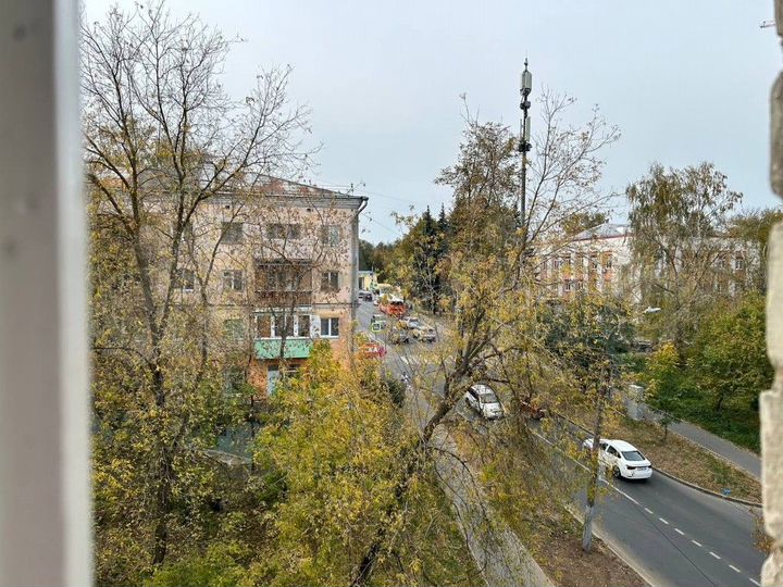 Комната 12 м² в 1-к., 4/9 эт.