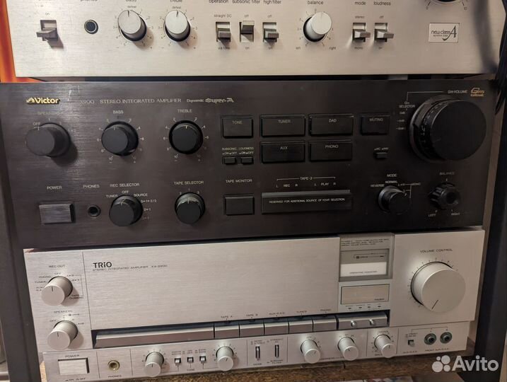 Усилитель Victor ax 900