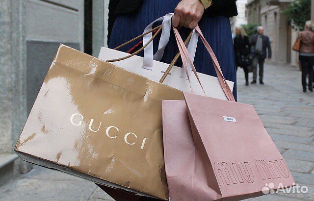 Пакет брендовых вещей 42-44