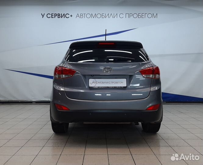 Hyundai ix35 2.0 AT, 2012, 208 784 км