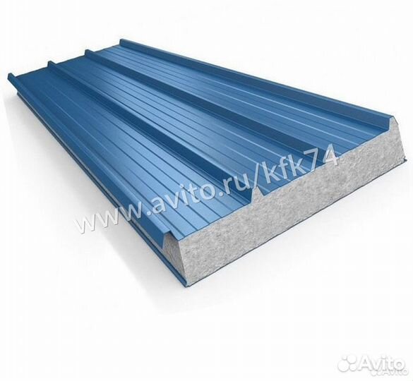 Сэндвич панель