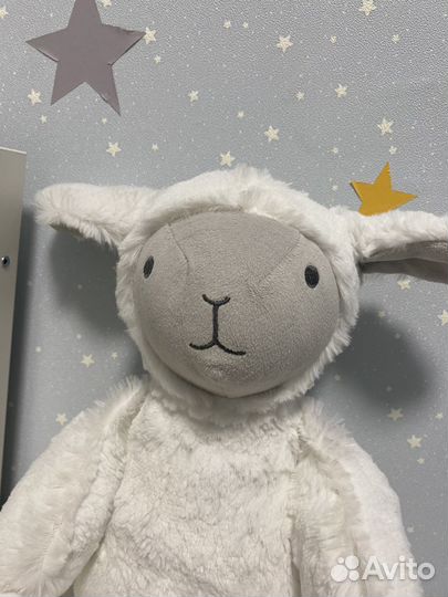 Овечка мягкая lc waikiki