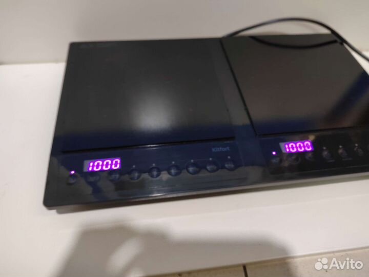 Индукционная плита Kitfort кт-109