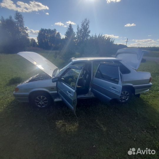 ВАЗ 2115 Samara, 2006