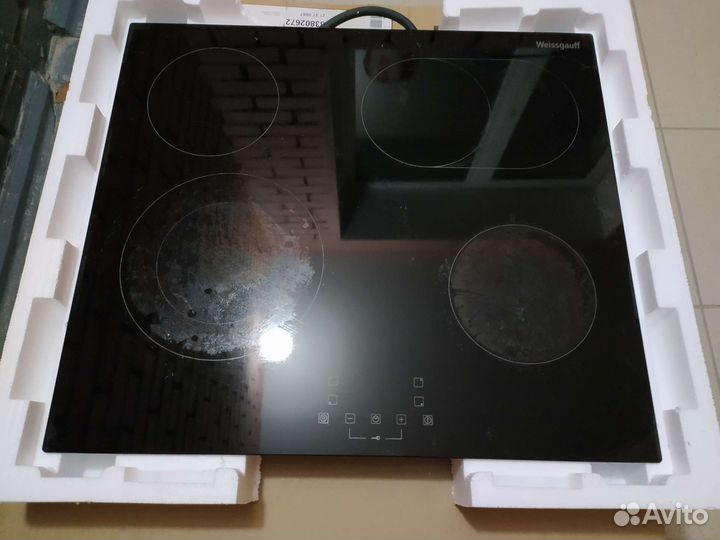 Варочная панель электрическая