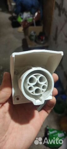 Держатель для зарядного пистолета Type 1 J1772