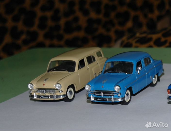 Автолегенды СССР