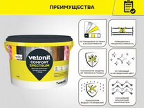 Затирка для плитки Vetonit