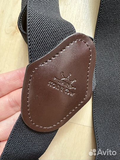 Подтяжки новые