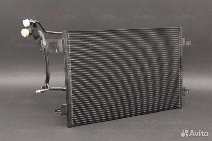 Радиатор кондиционера Audi A4 B5 (1994-1999) ACS t