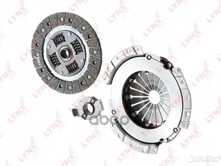 Комплект сцепления CL1029 lynxauto