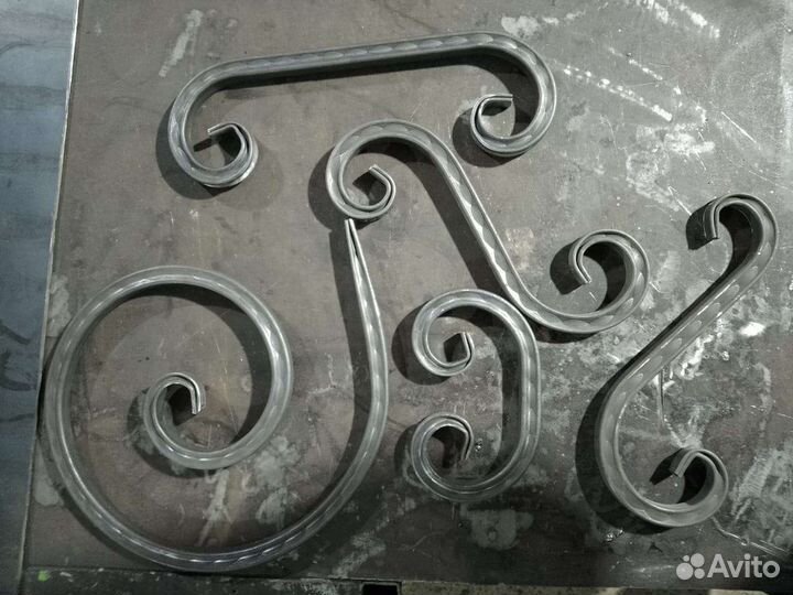 Кованые изделия