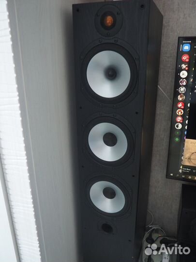Monitor Audio bronze MR комплект акустики