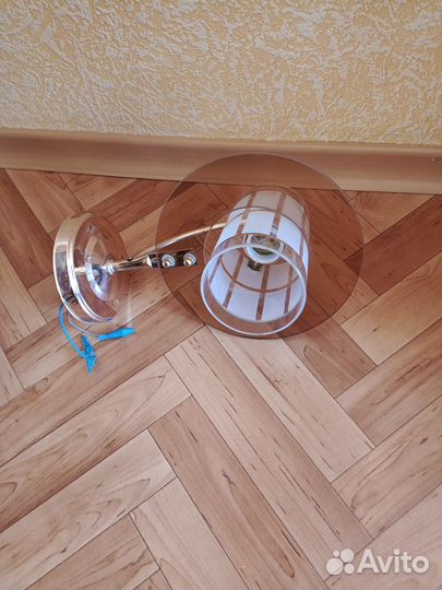 Бра (настенный светильник для дома, дачи)