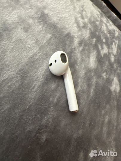 Наушник левый apple earpods 2