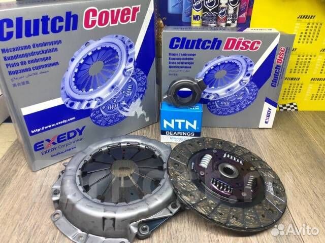 Комплект сцепления на все автомобили