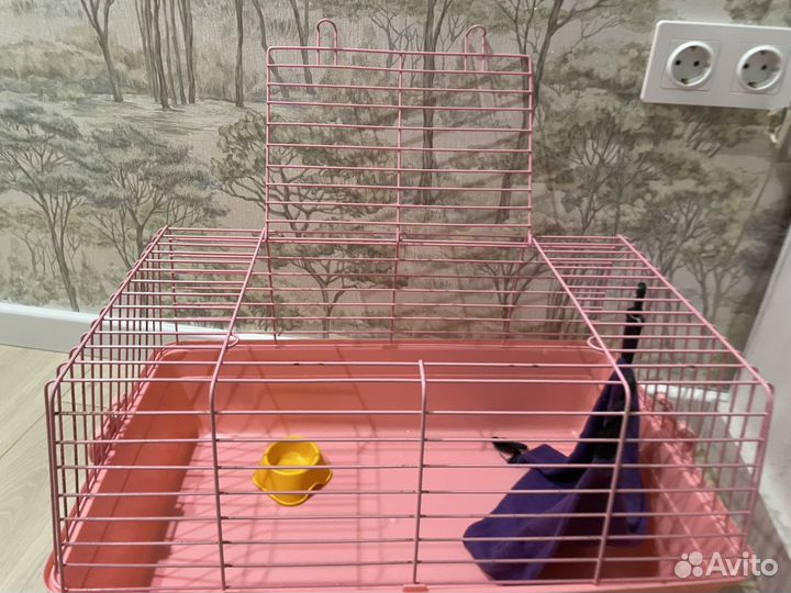 Клетка для грызунов
