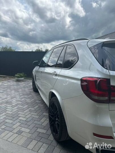 BMW X5 3.0 AT, 2017, 144 000 км