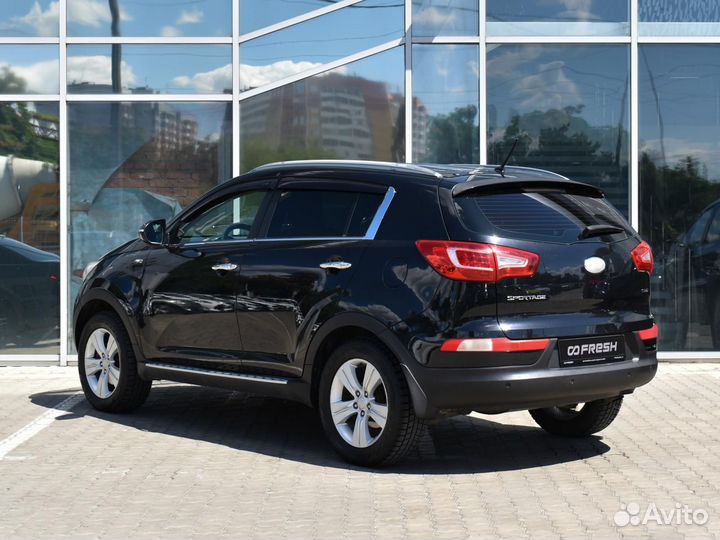 Kia Sportage 2.0 AT, 2013, 146 874 км