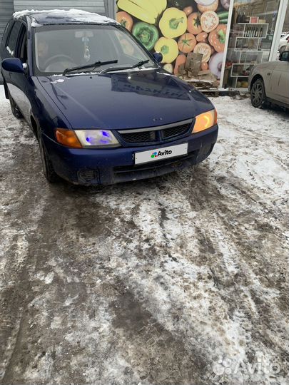 Nissan Wingroad 1.5 AT, 2000, 155 000 км