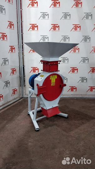 Дробилка в наличии